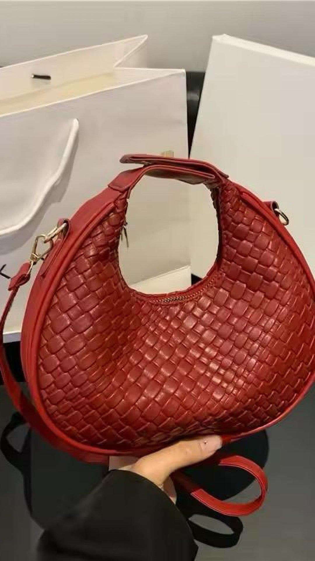 Quilted Bag