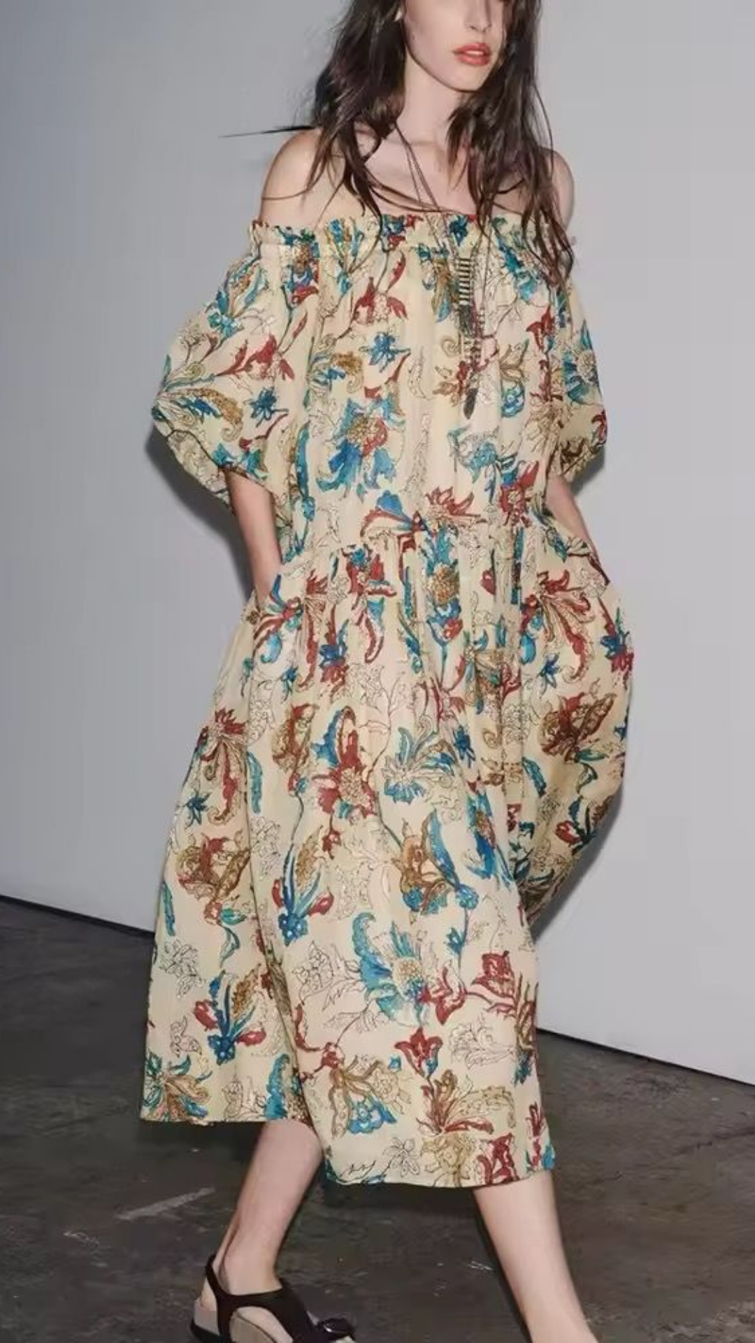 Rose Essence Dress
