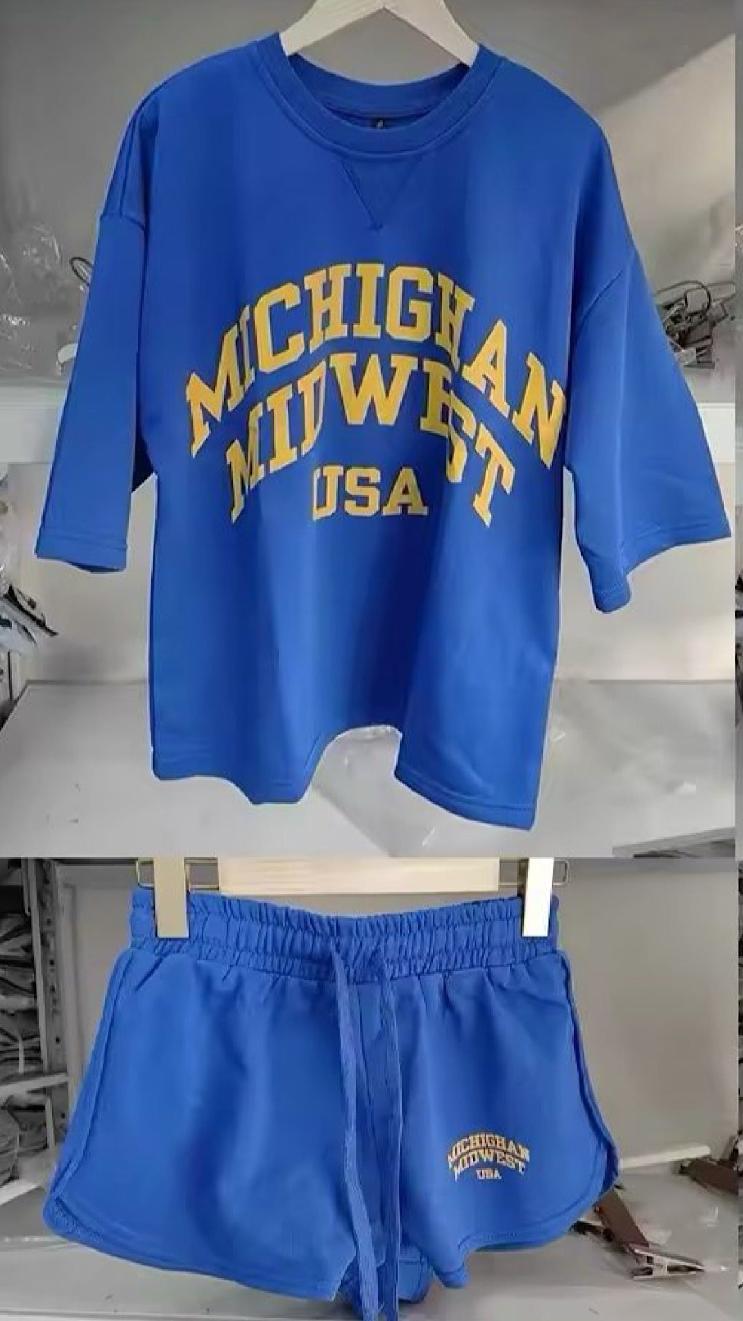 Michigan Set