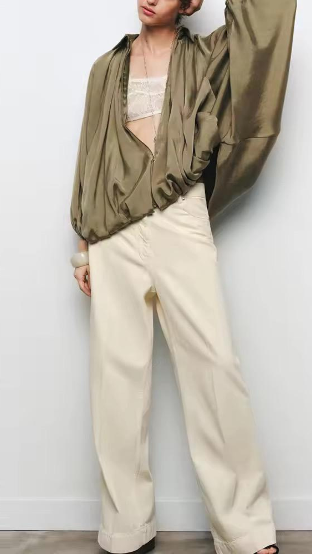 Balloon Blouse