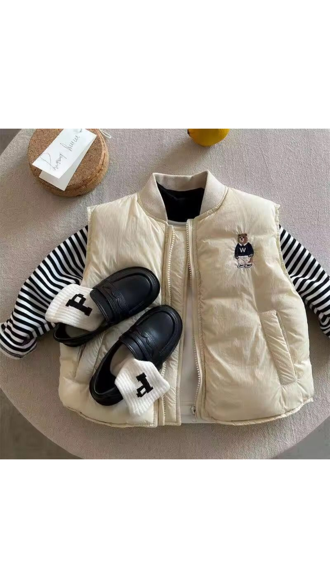 Sungbuds Jacket