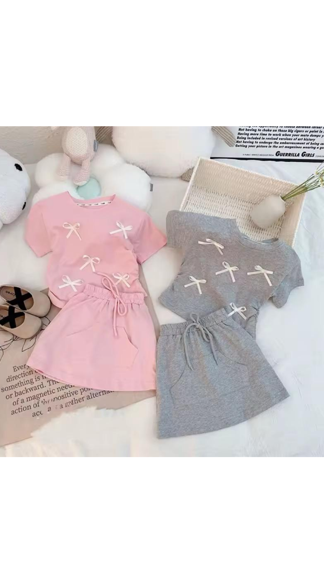 Bowy Set