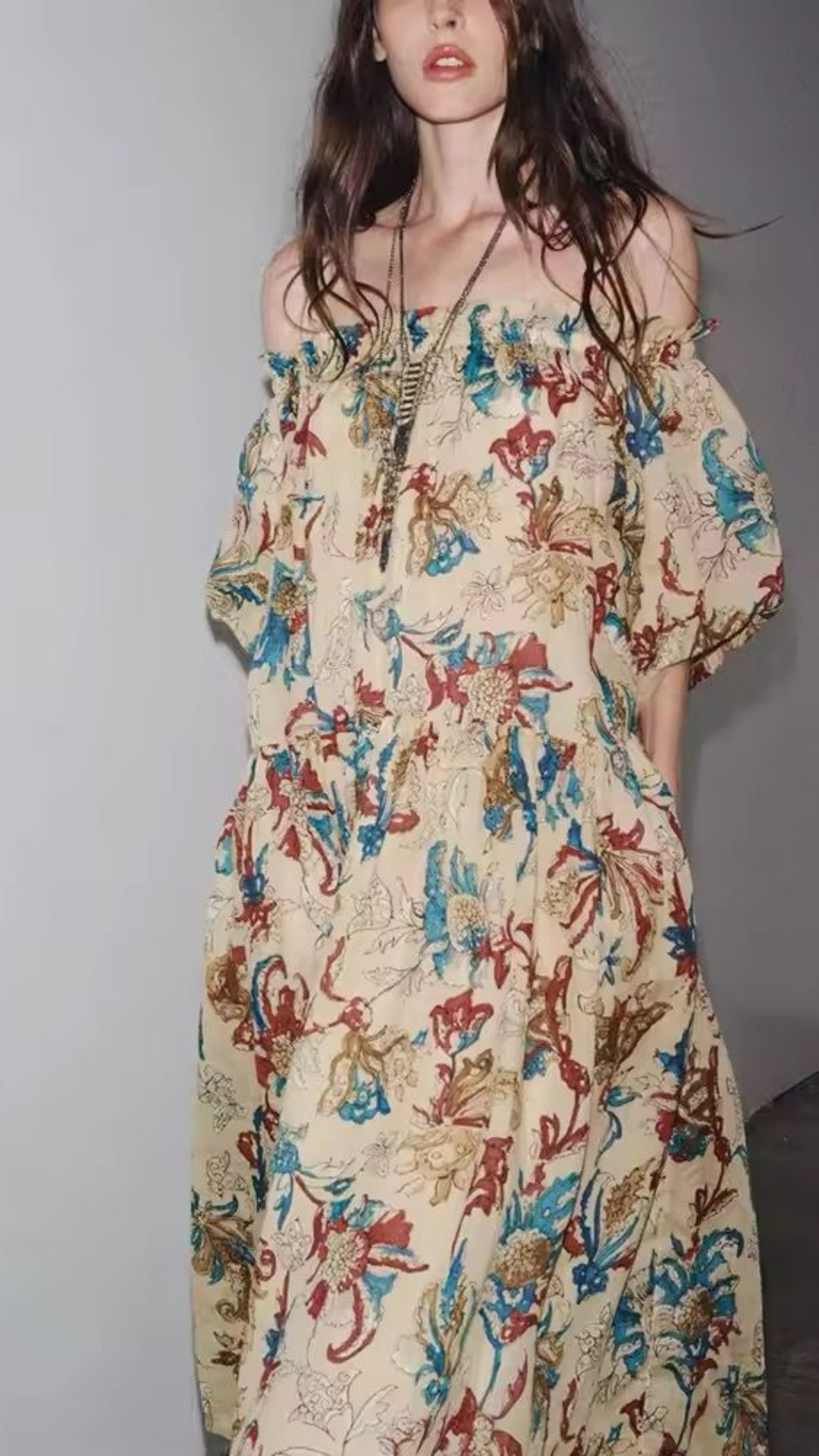 Rose Essence Dress