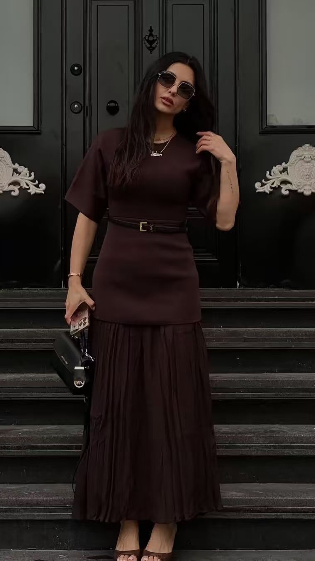 Nivelle Dress
