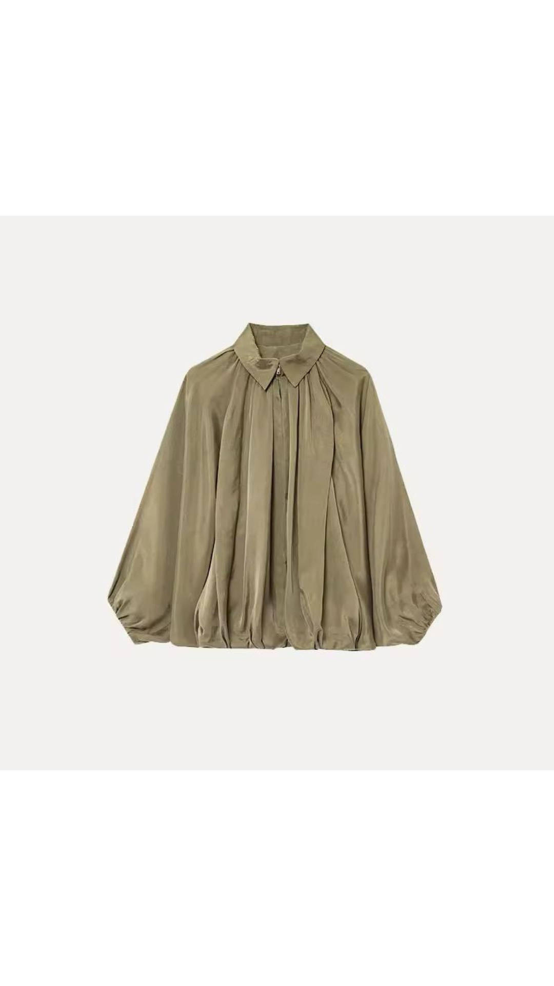 Balloon Blouse