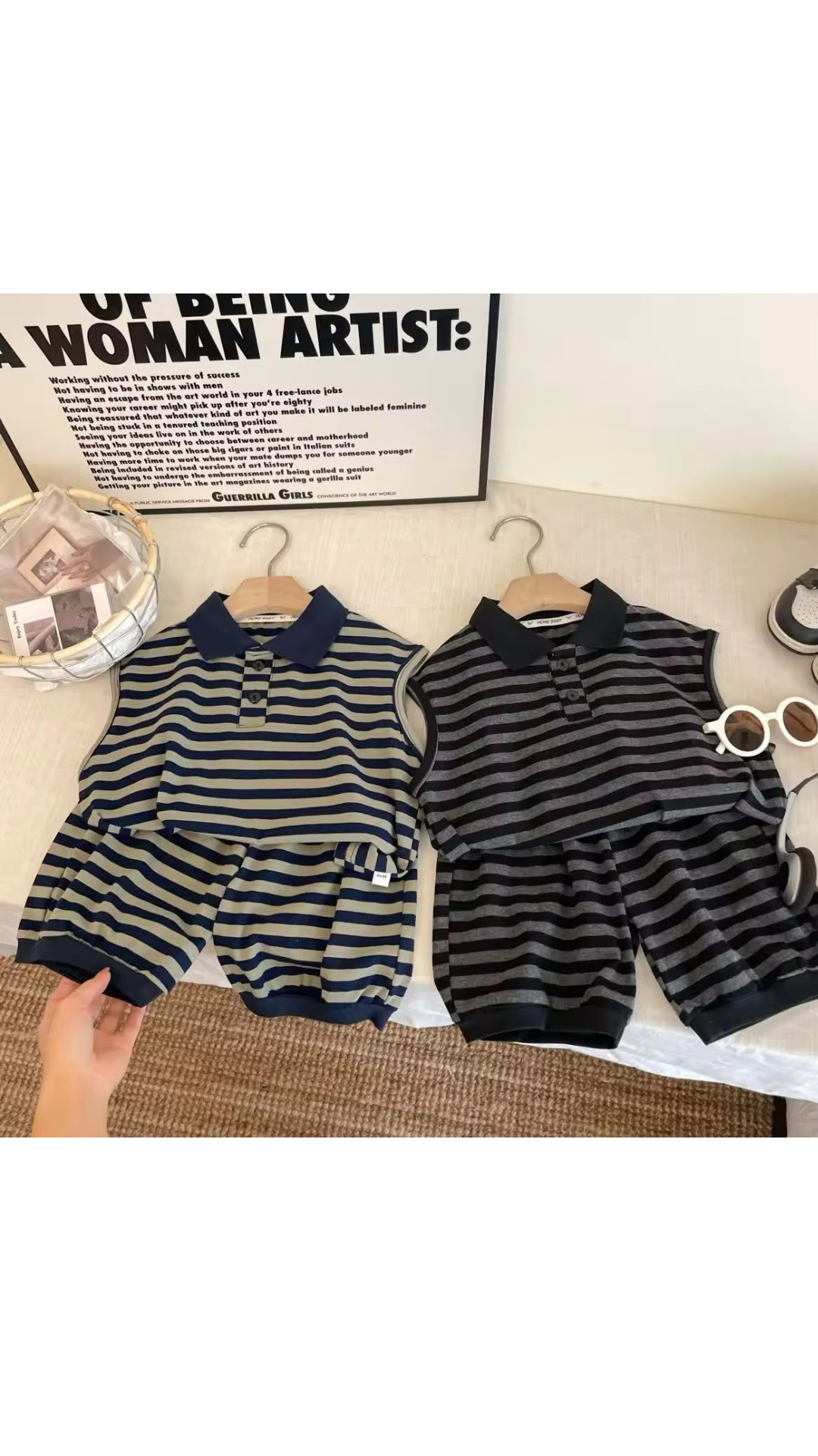 Trendy Tots Set