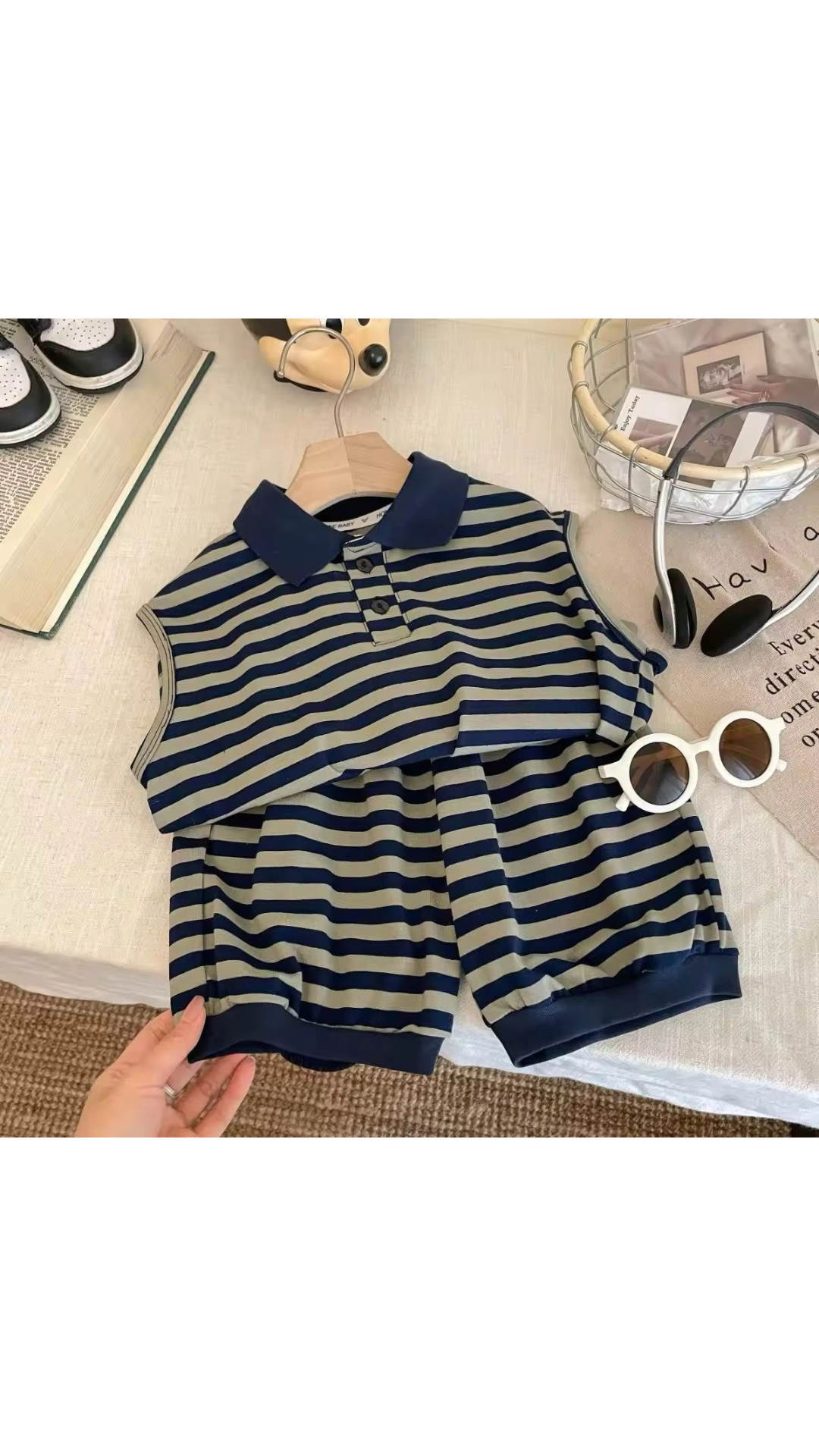 Trendy Tots Set