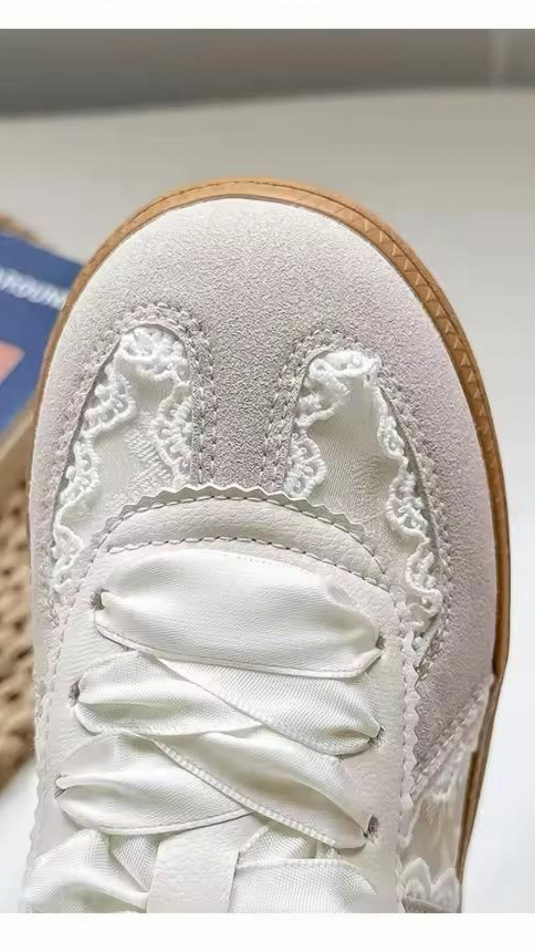Lace Sneakers