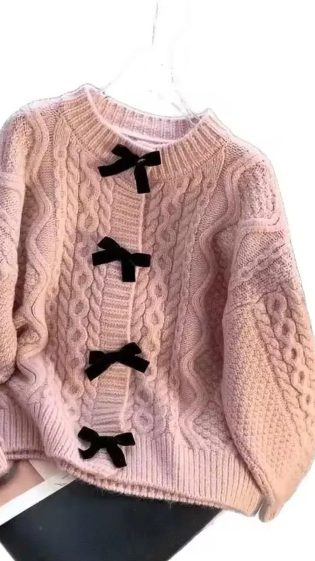 Editor’s Sweater