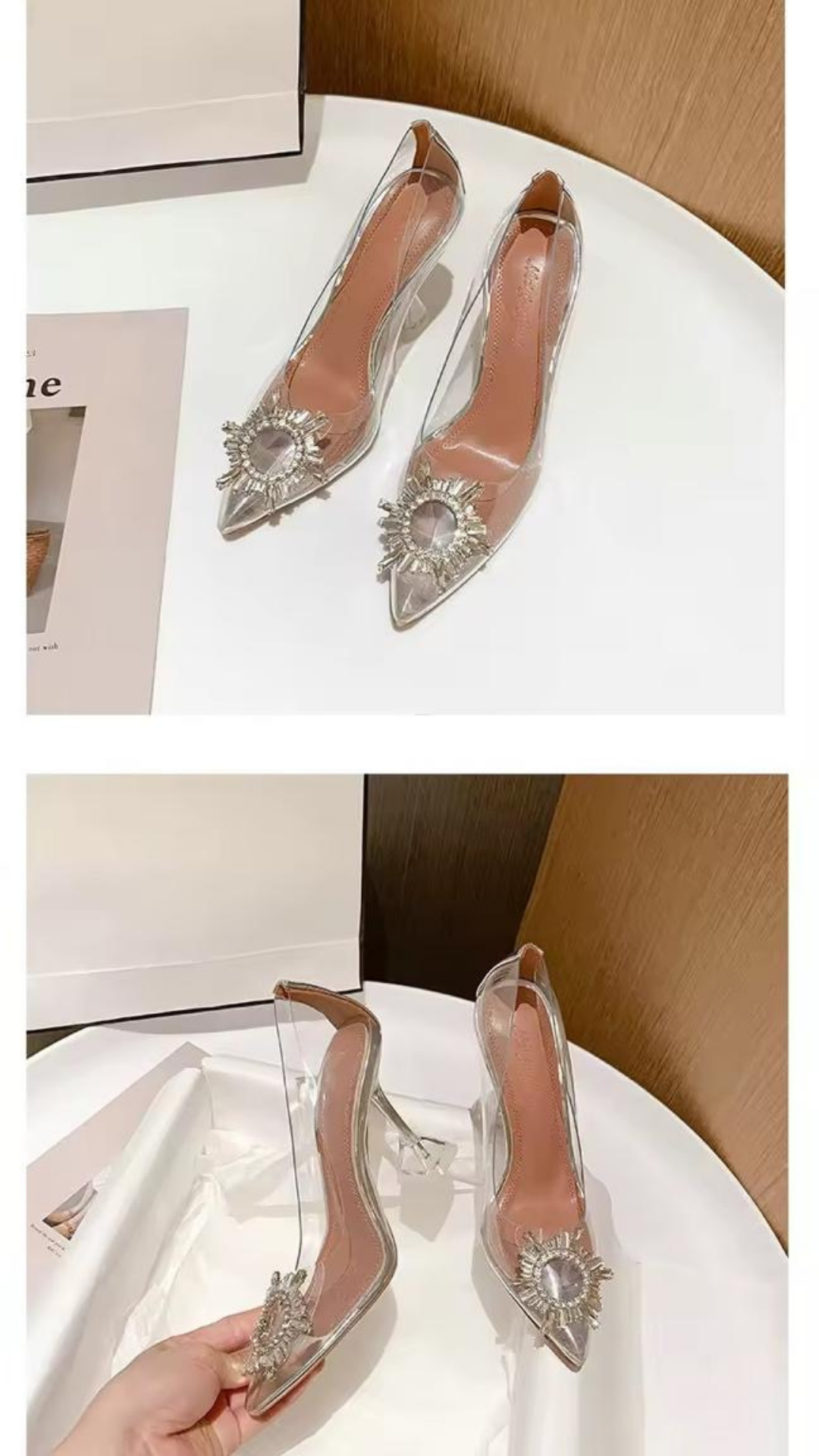 Lorma Heels