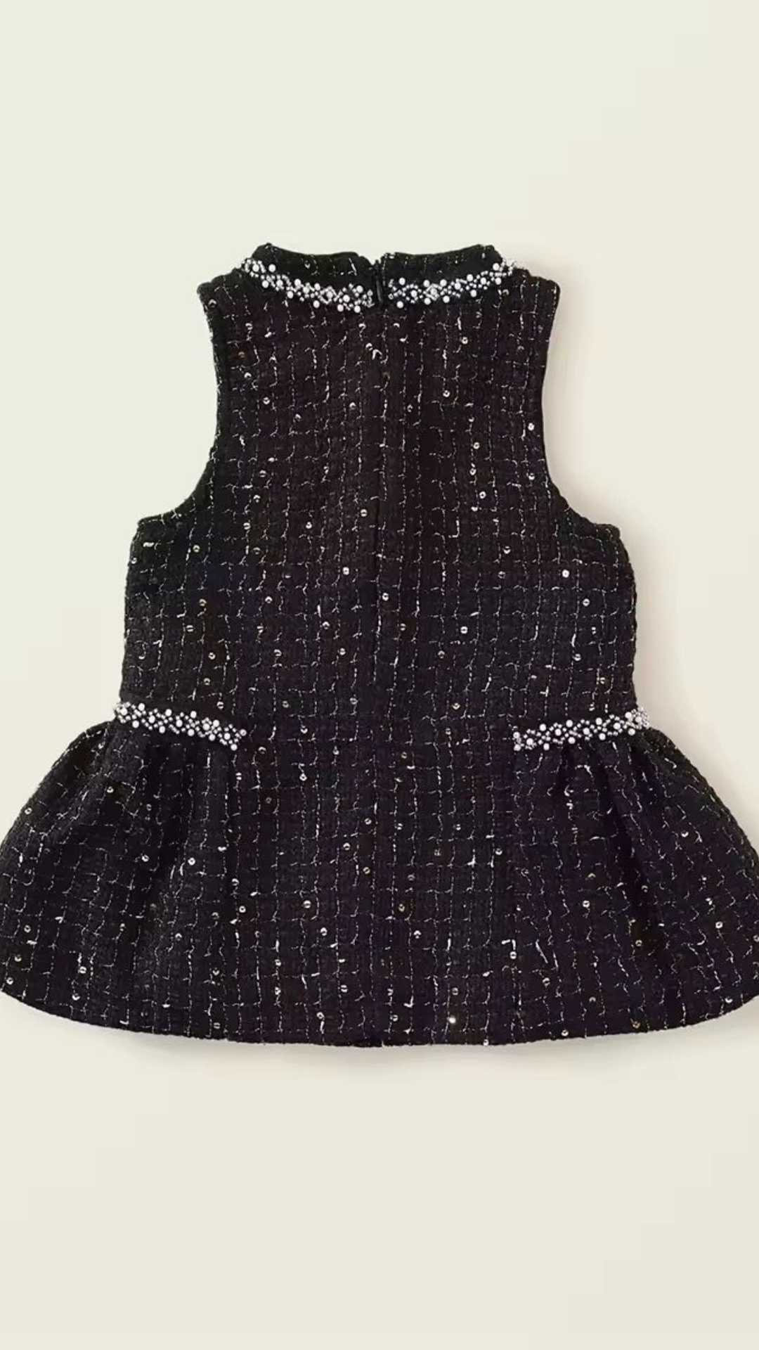 Tweak Tweed Dress