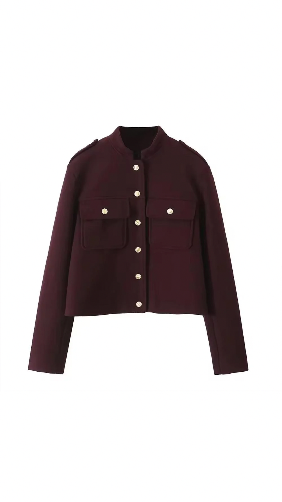 City Girl Tweed Blazer