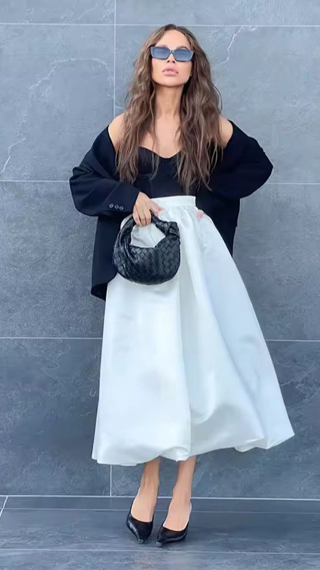 Ball Gown Skirt