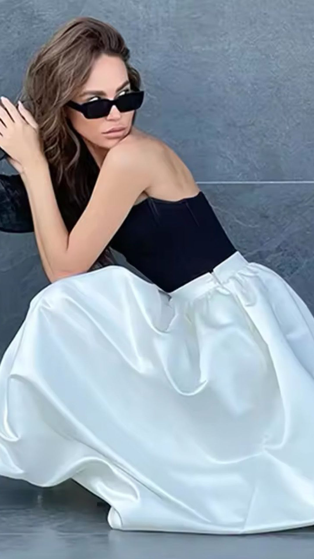 Ball Gown Skirt