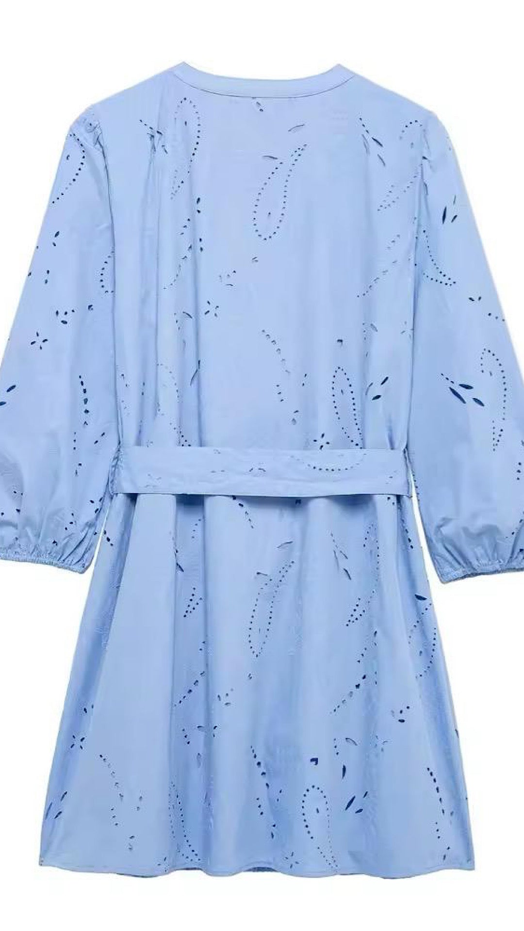 Boston Belted Dress