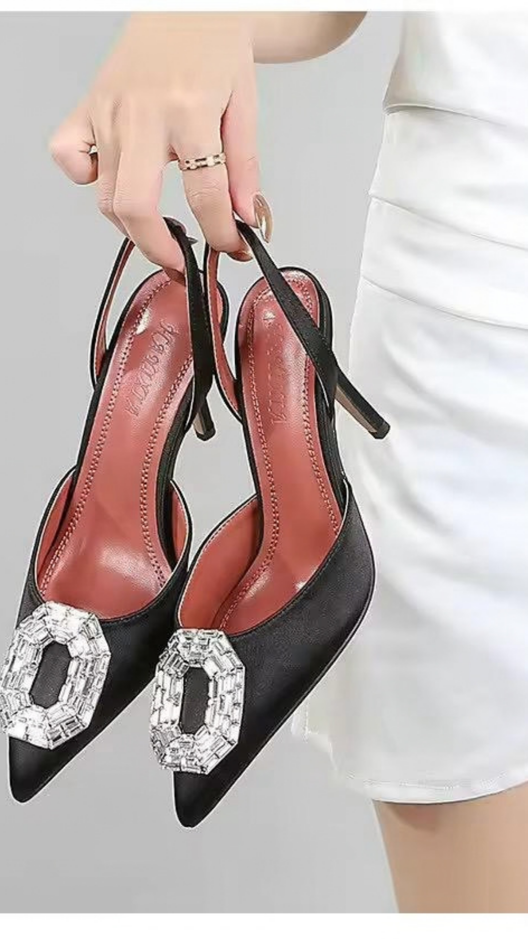 Evella Heels