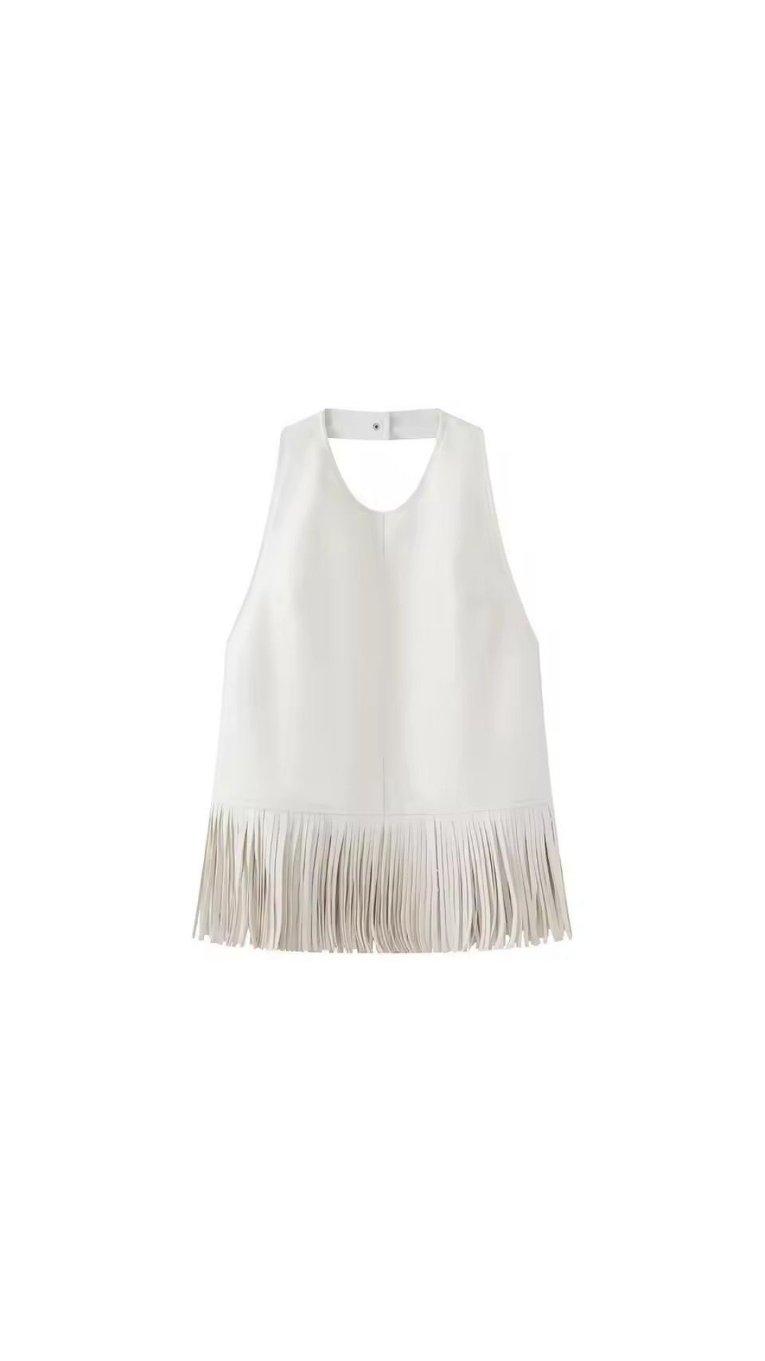 Elan halter blouse