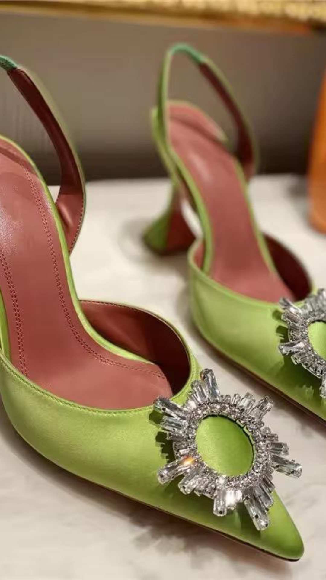 Samantha Heels