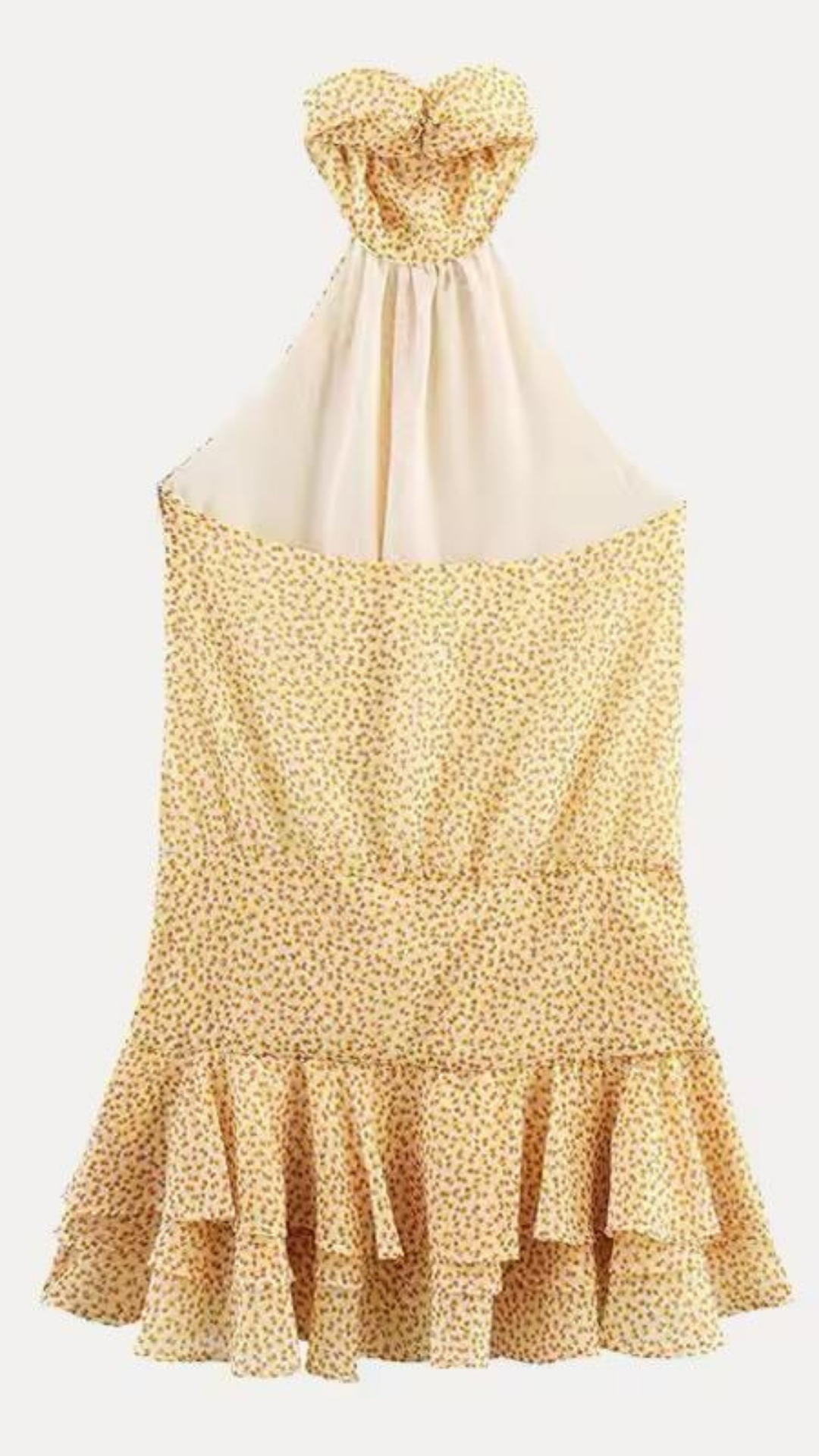 Frill Me Softly Dress
