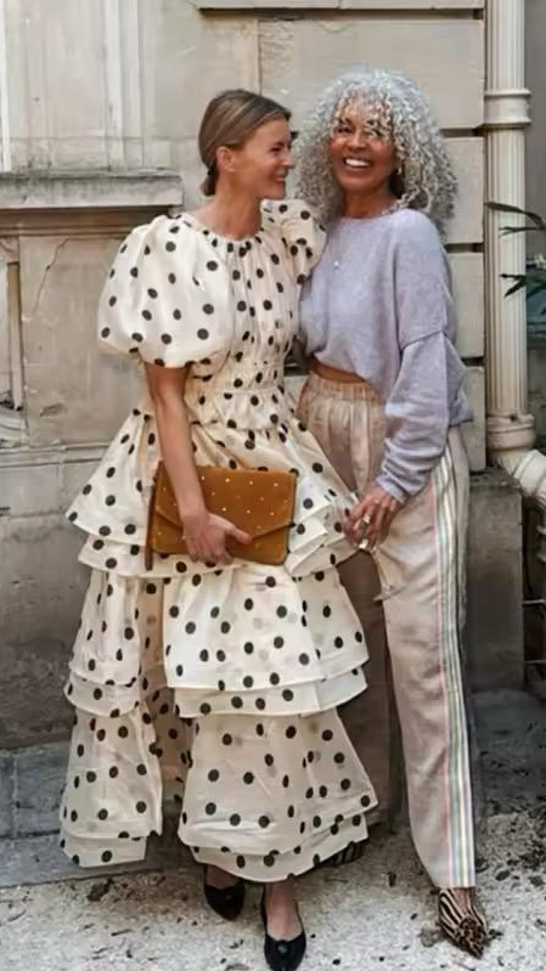 Lady Love Polka Set