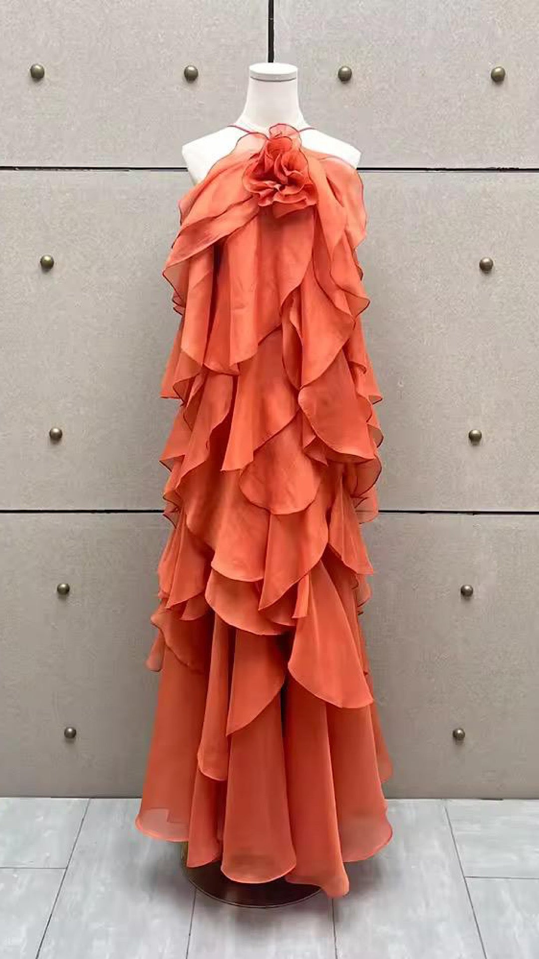 Breeze Bloom Dress