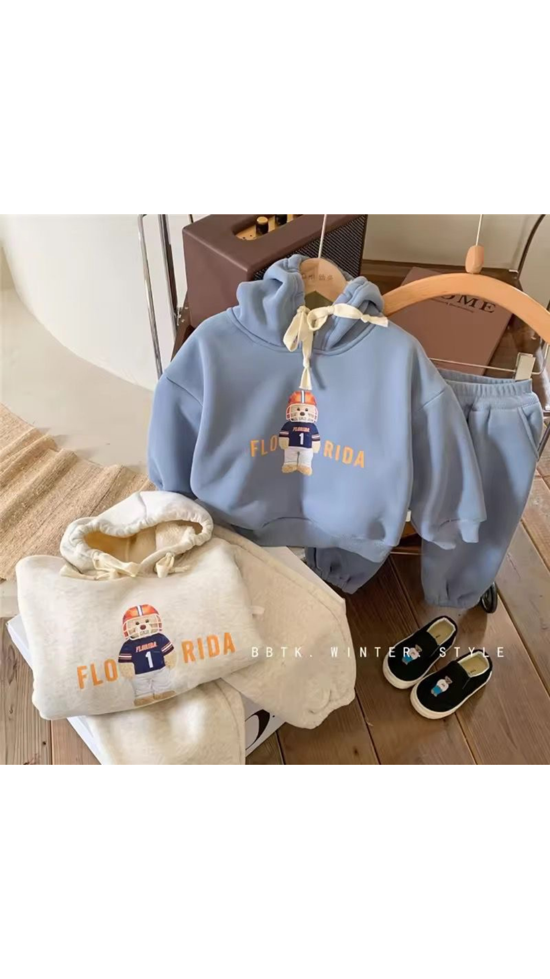 Hug & Wear Set