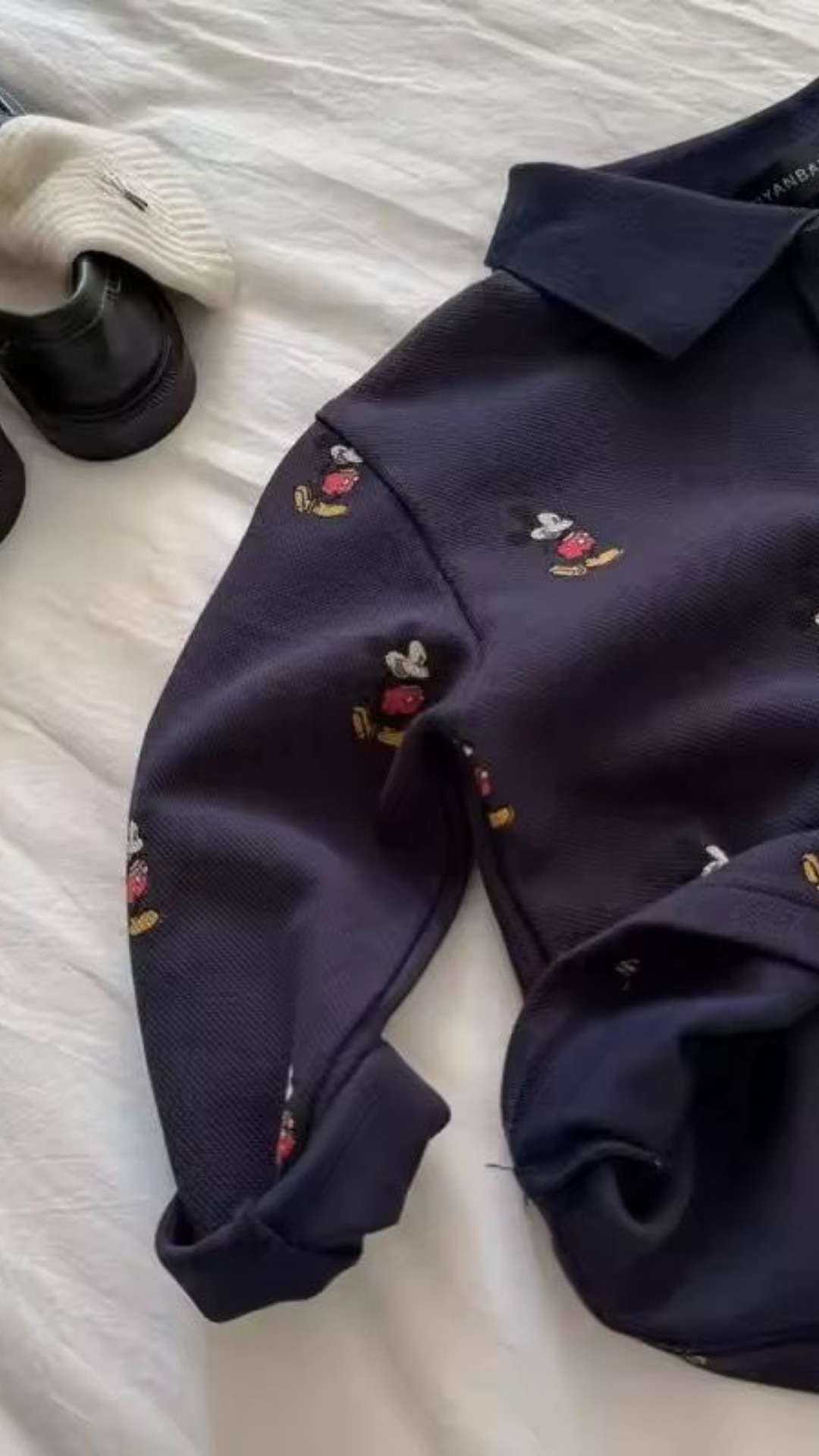 Disney Fall T-shirt