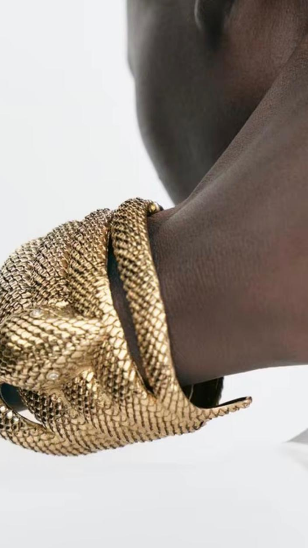 Snake Cuff