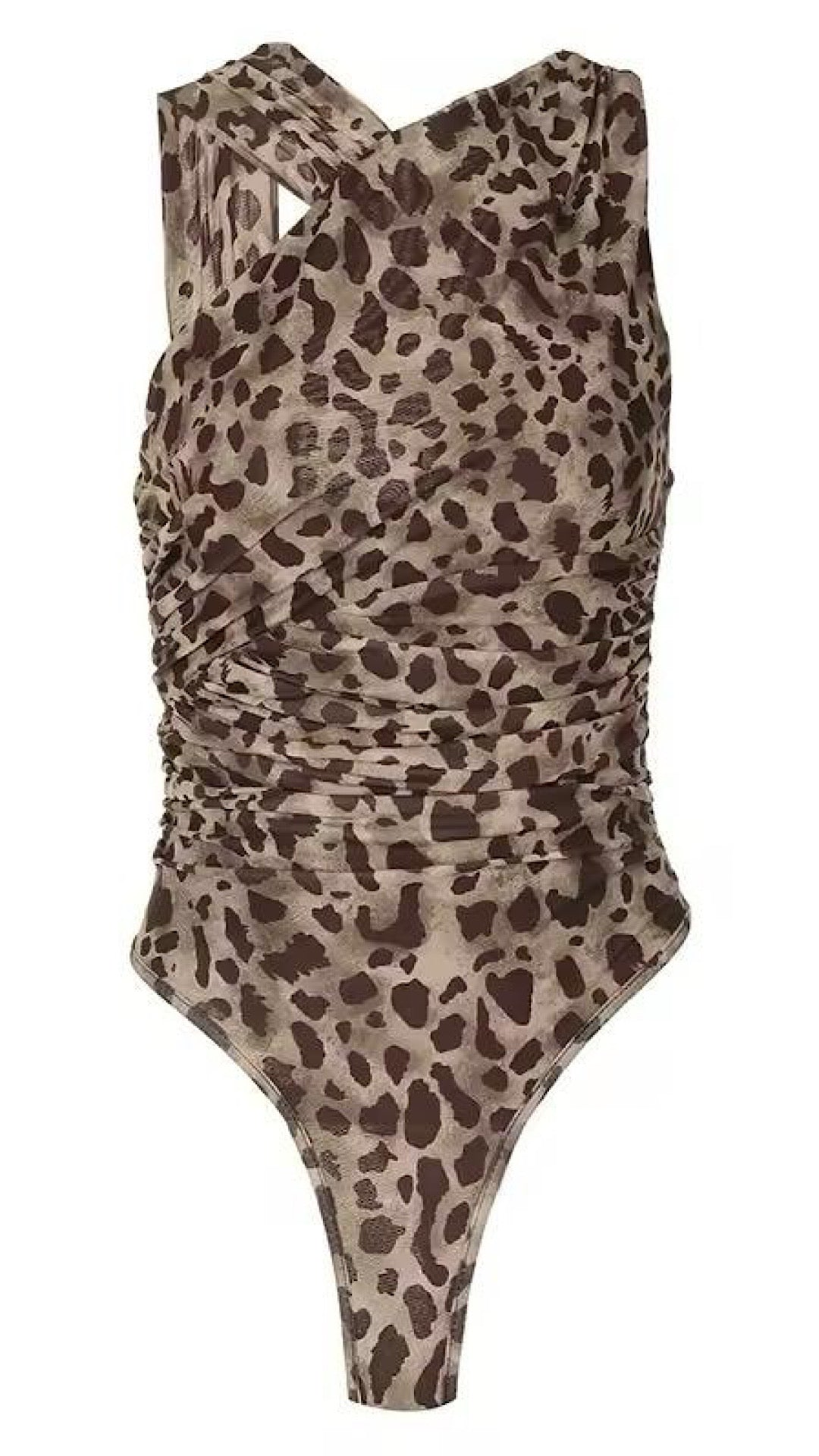 Leopard Bodysuit