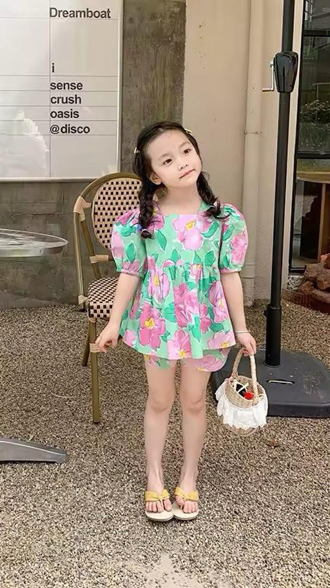 Tropical Set