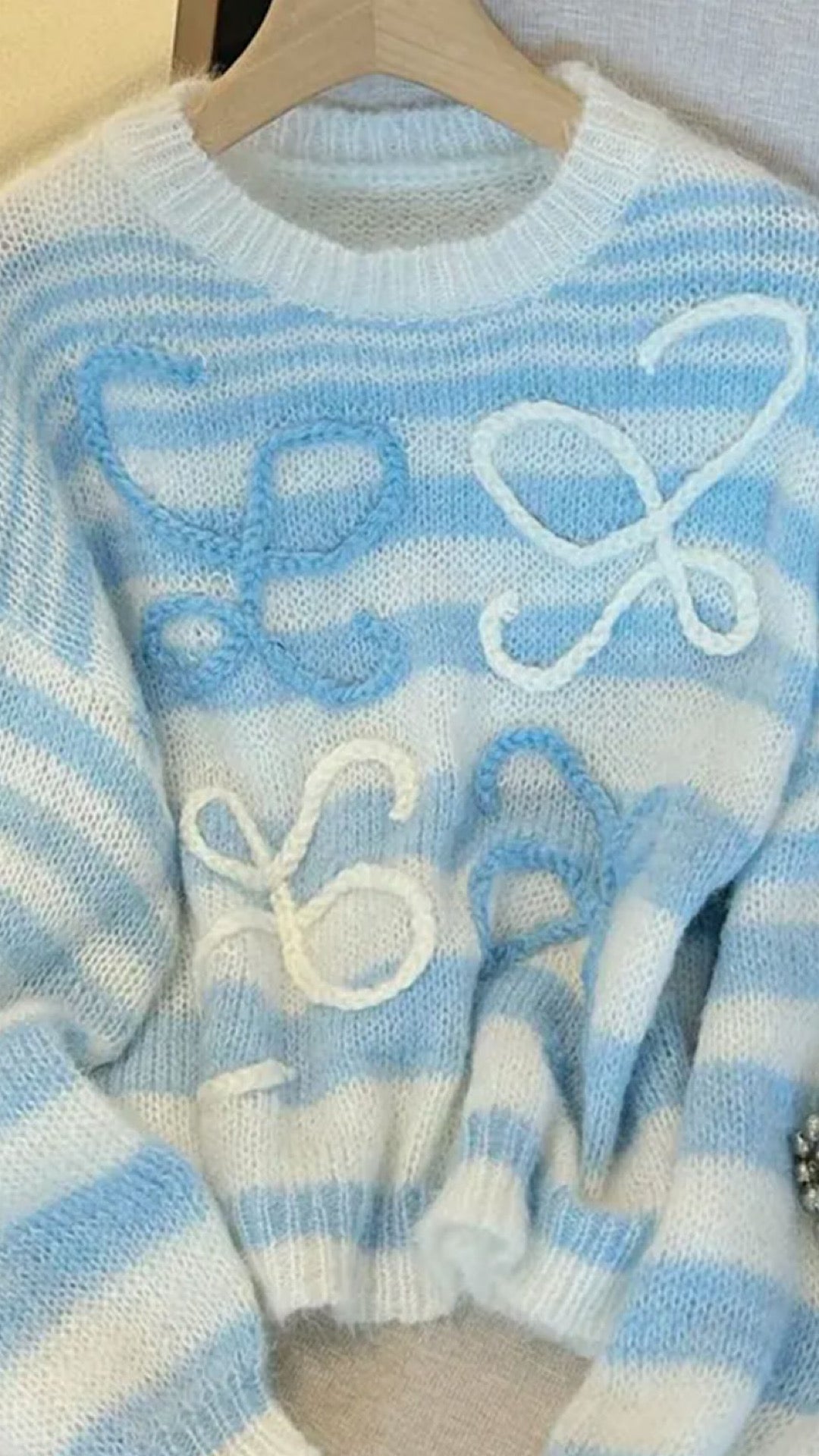 Artisan Thread Sweater