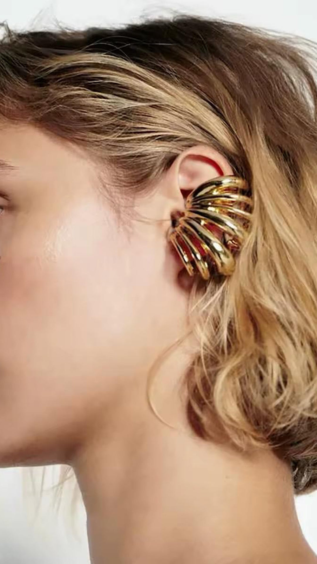 Punk Earrings