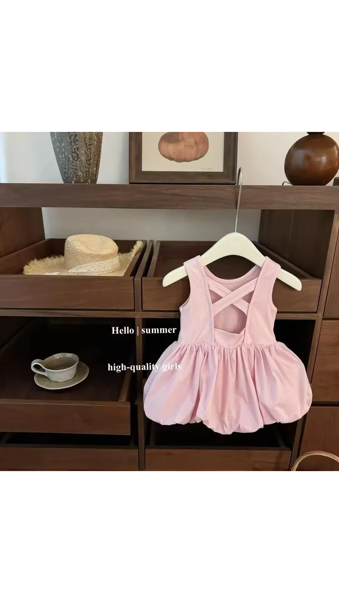 Belle Bambini Dress