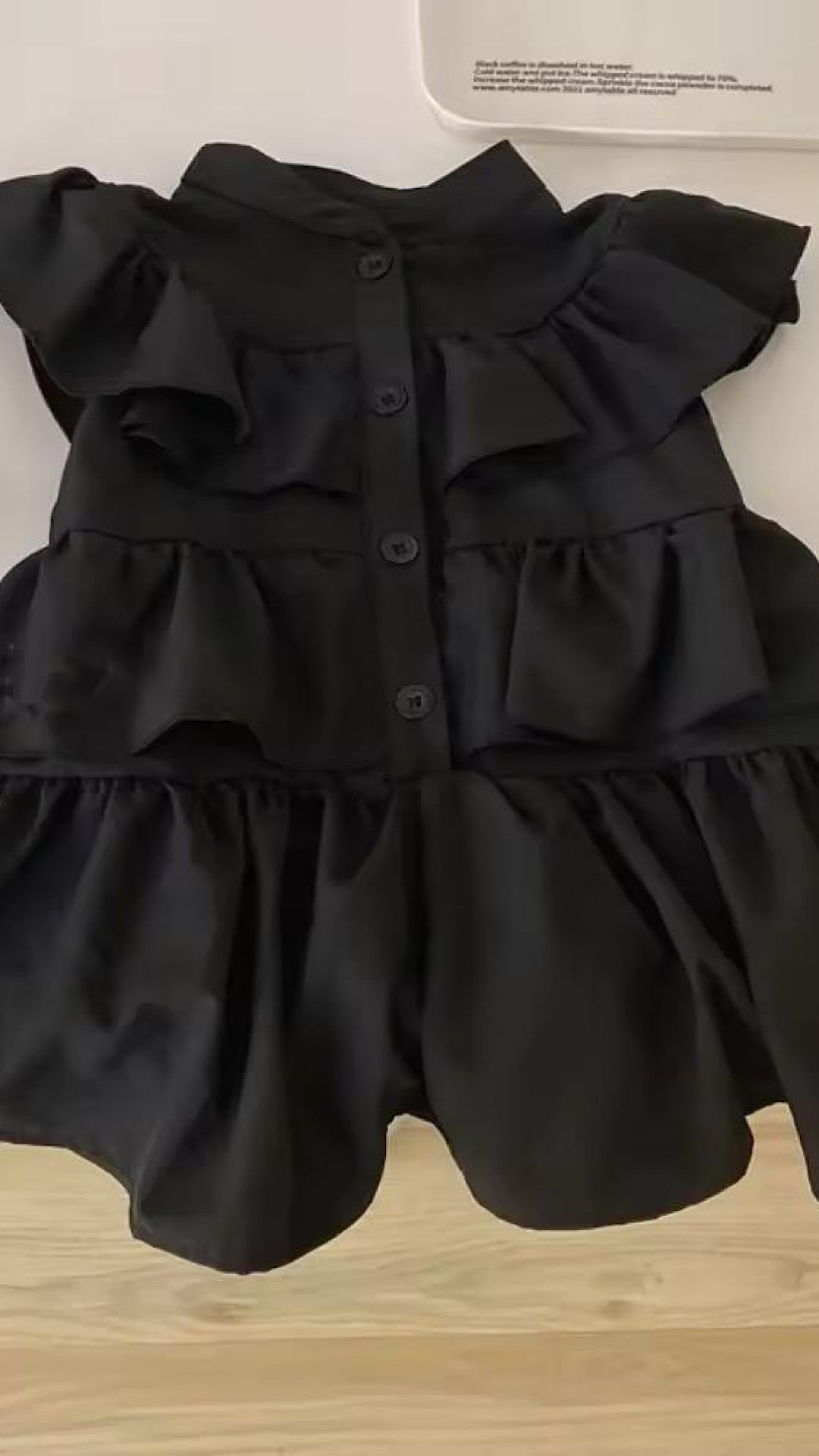Tier Lily Dress