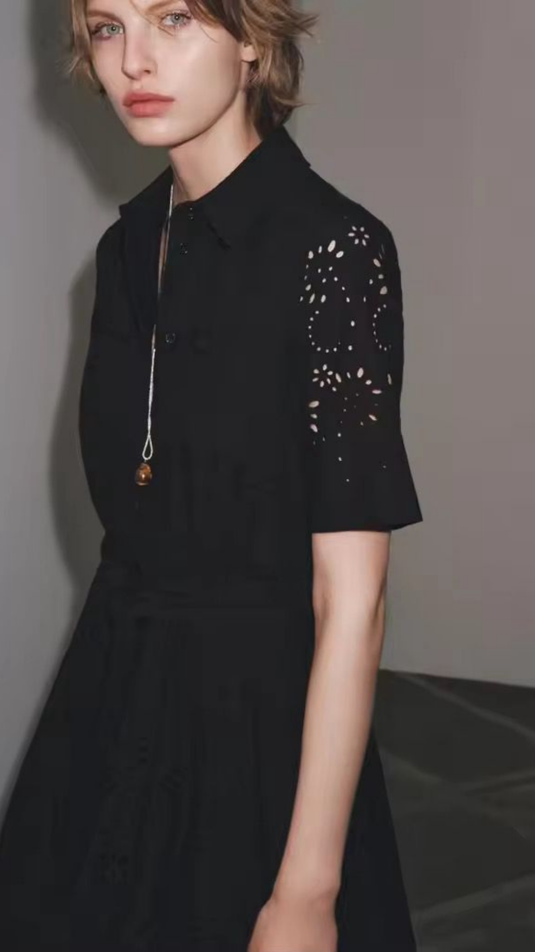 Veil Dress