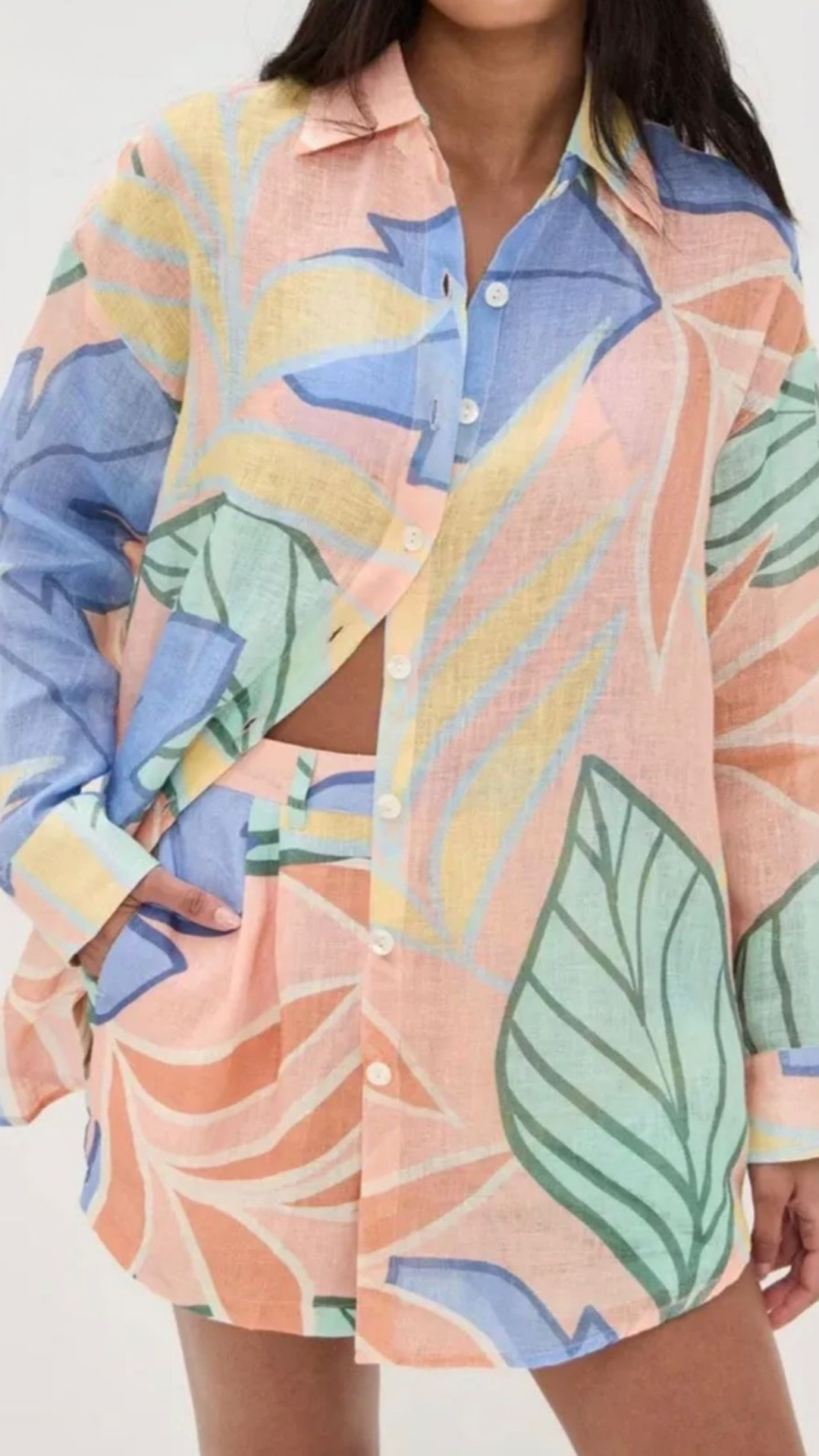 Pastel Breeze Set