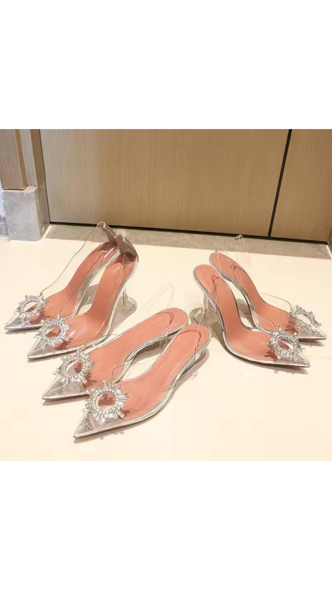 Lorma Heels