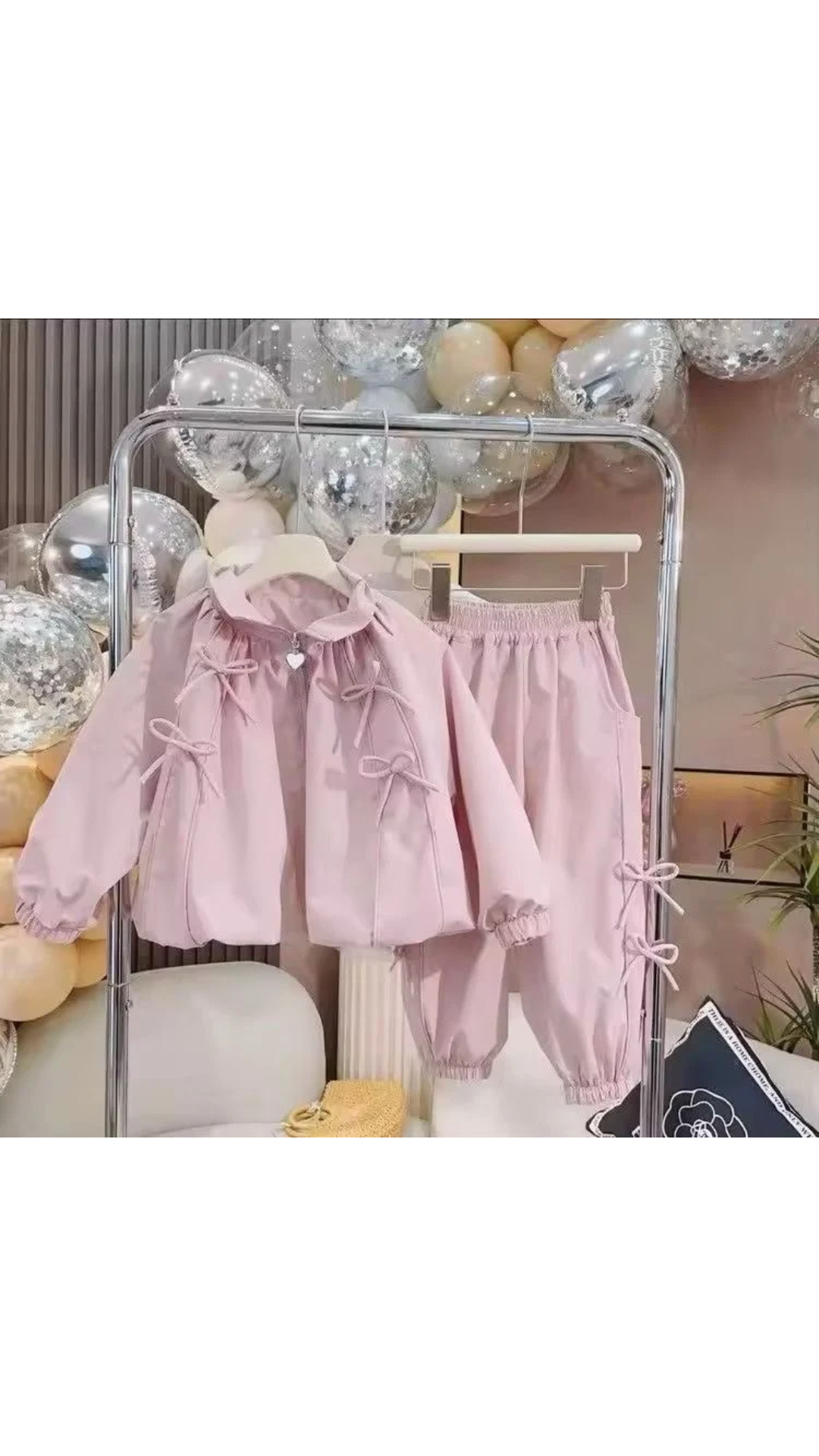 Tiny Bows Set