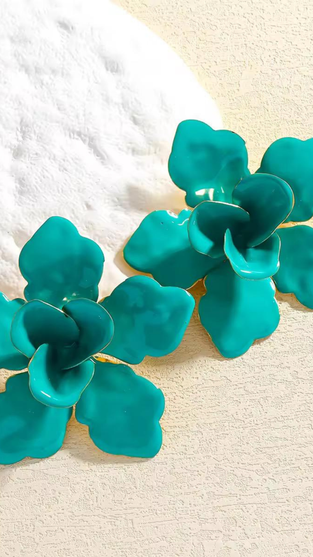 Flower Earrings