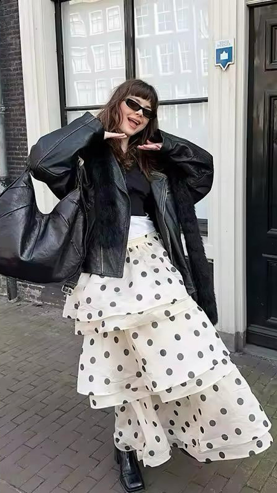 Lady Love Polka Set