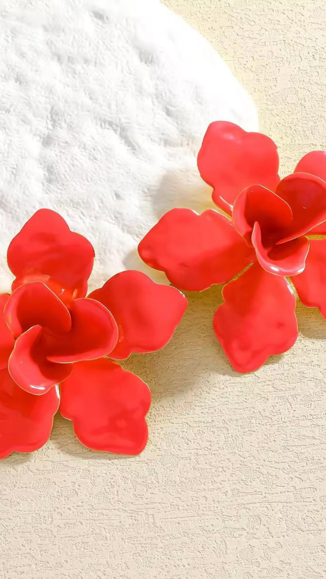 Flower Earrings