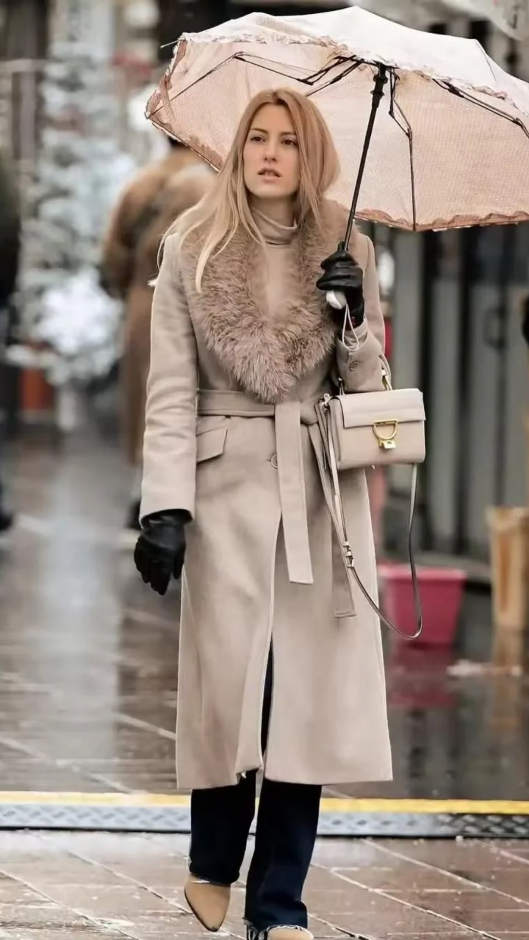 Birch Whisper Coat