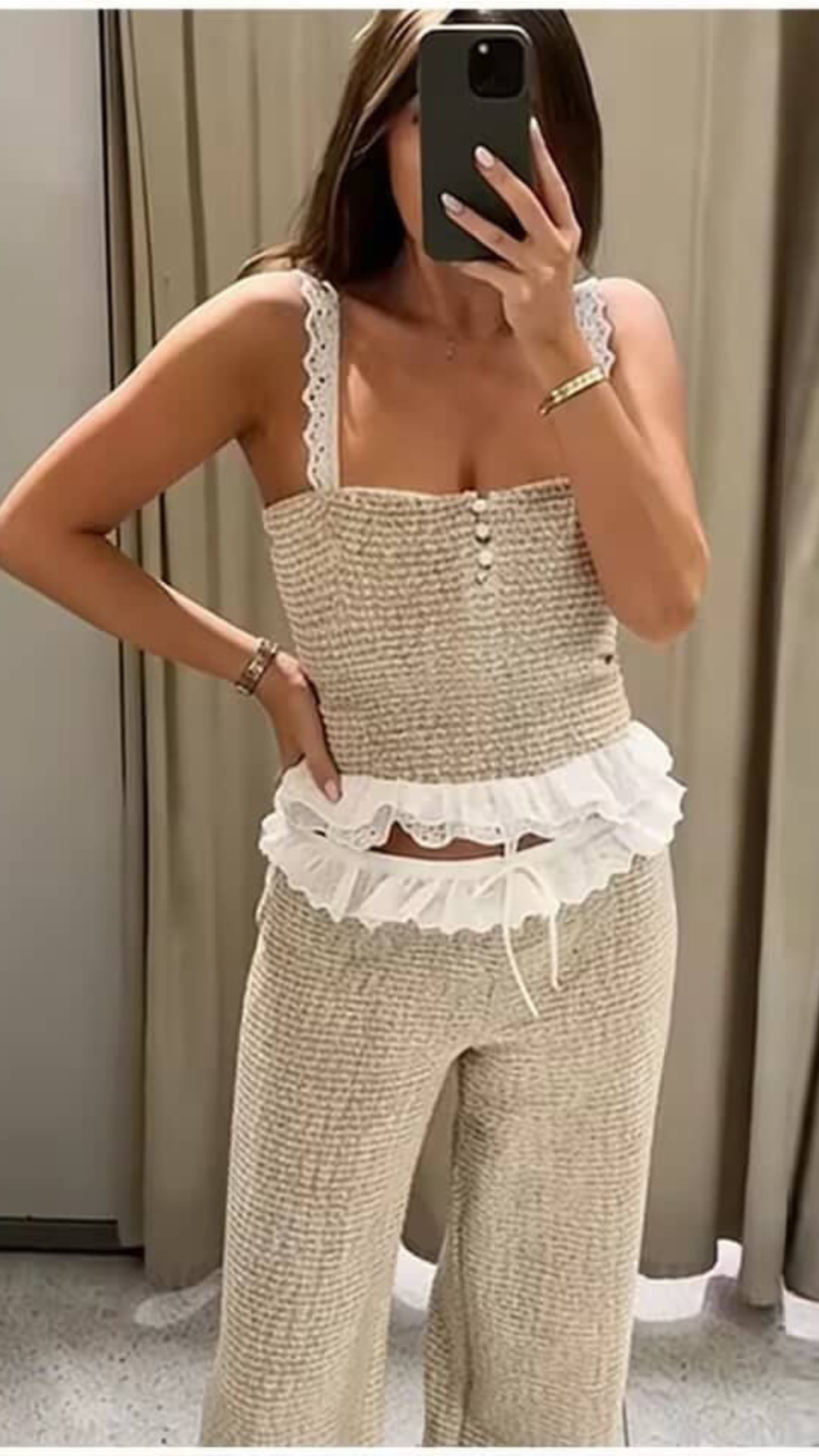 Ivory Muse Set
