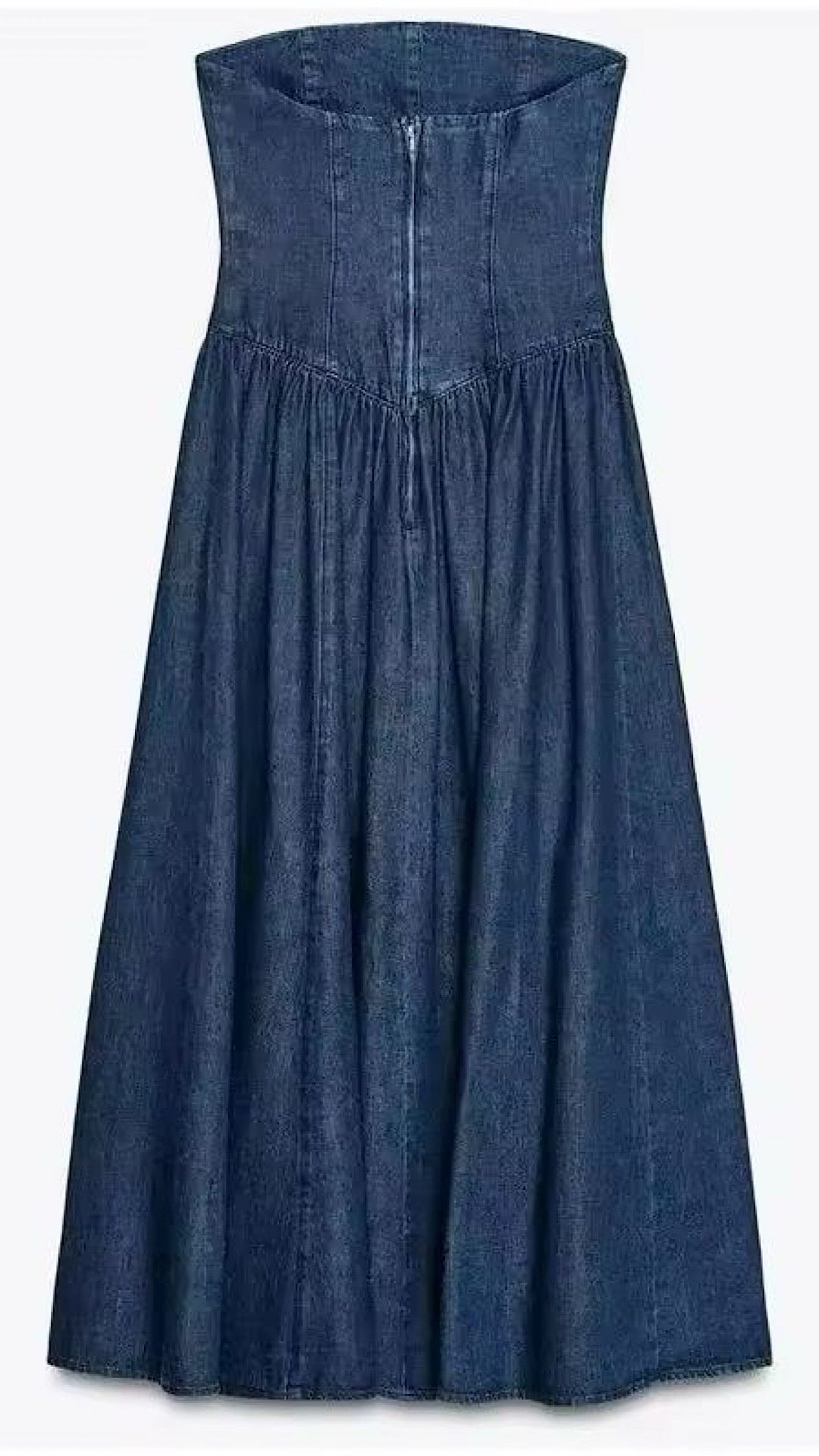 Vintage Tube Dress