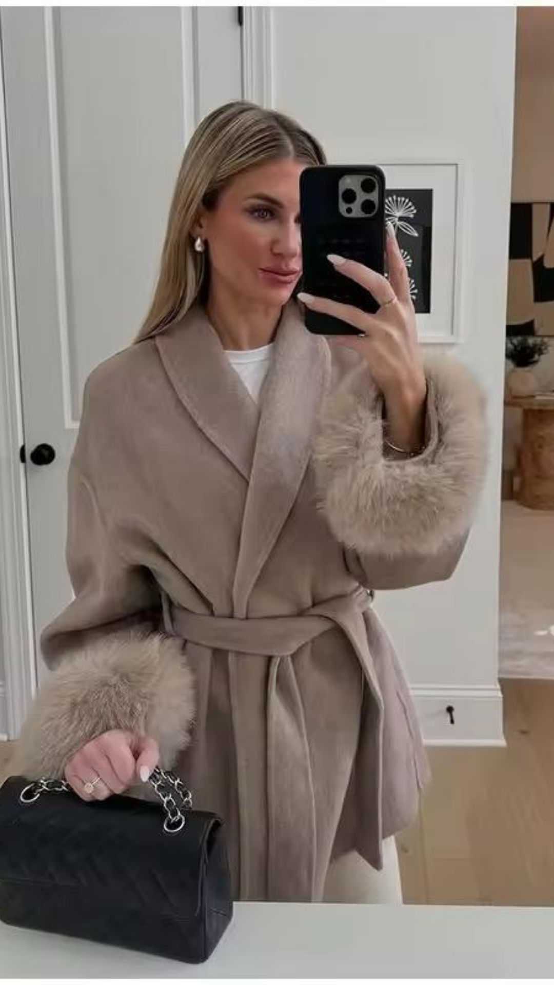 Glammify Coat