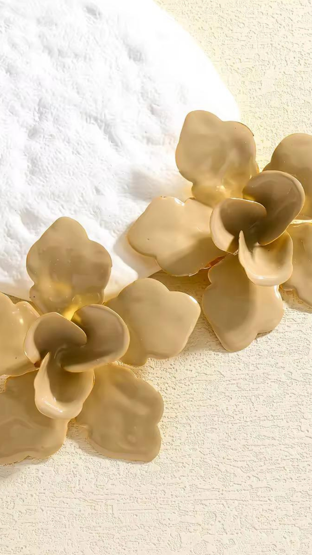 Flower Earrings