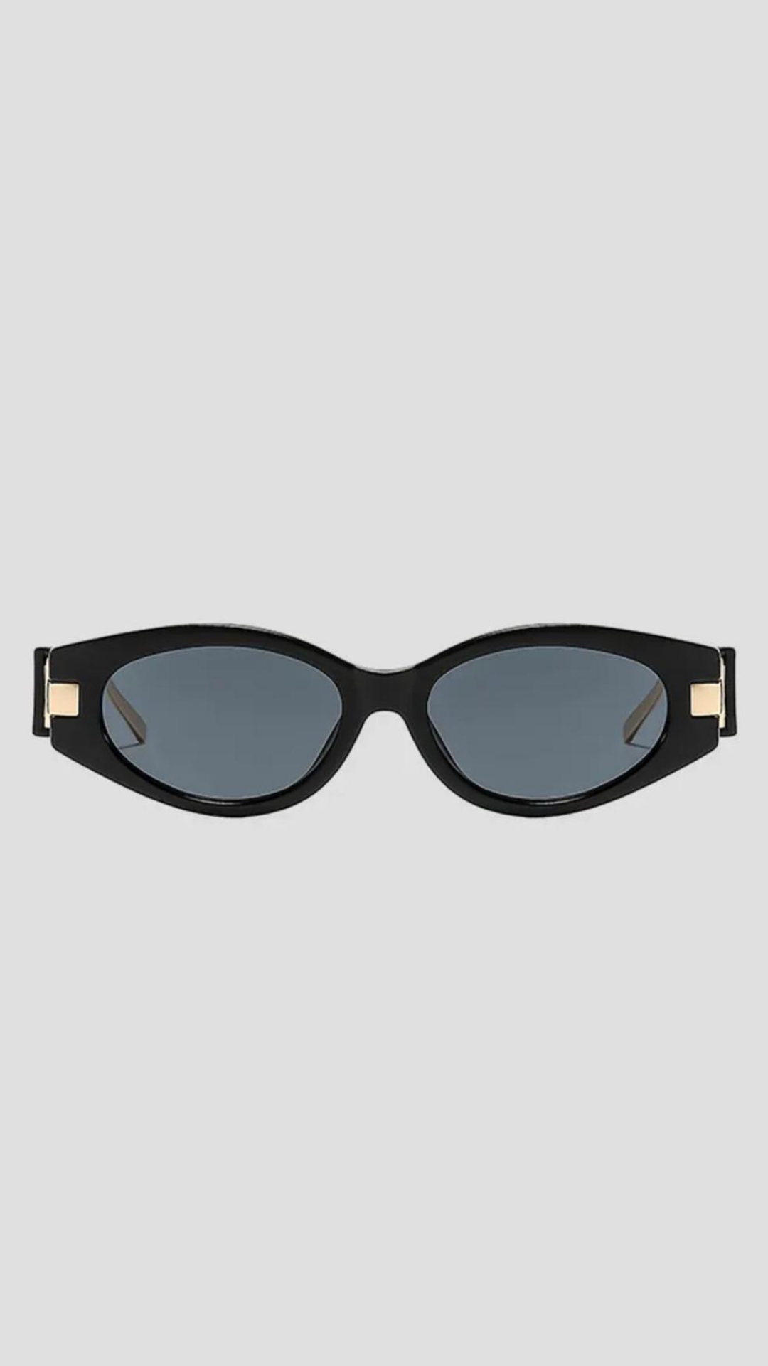 Luxe Cateye Sunglasses