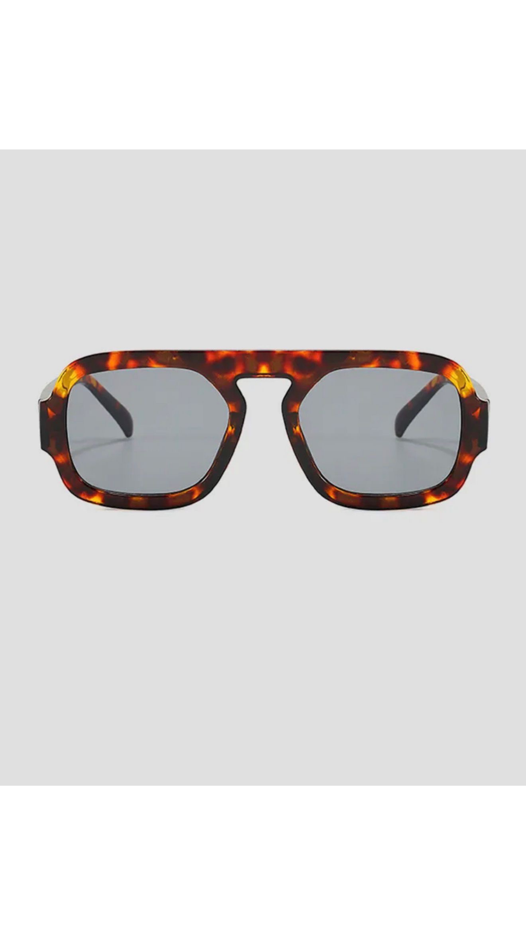Leopard sunglasses