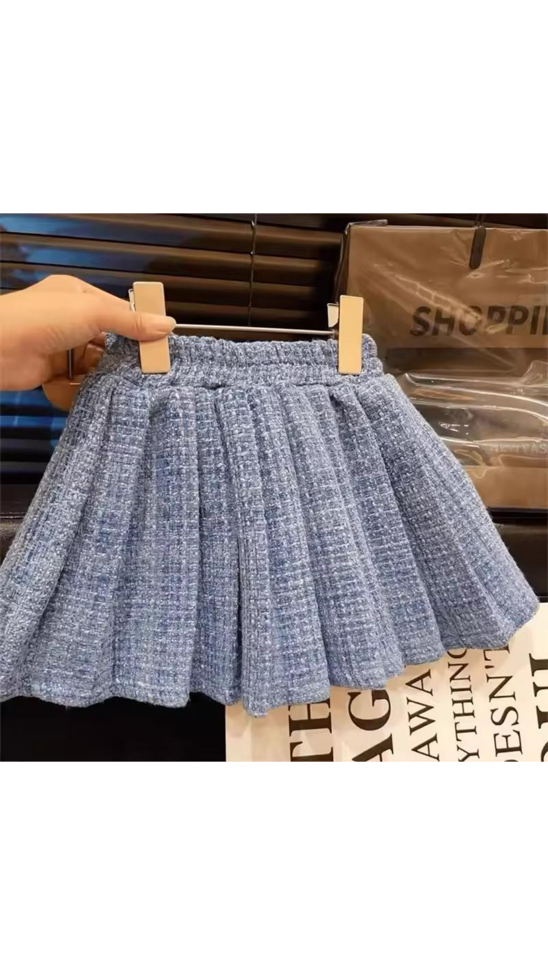 Dreamy Tweed Set