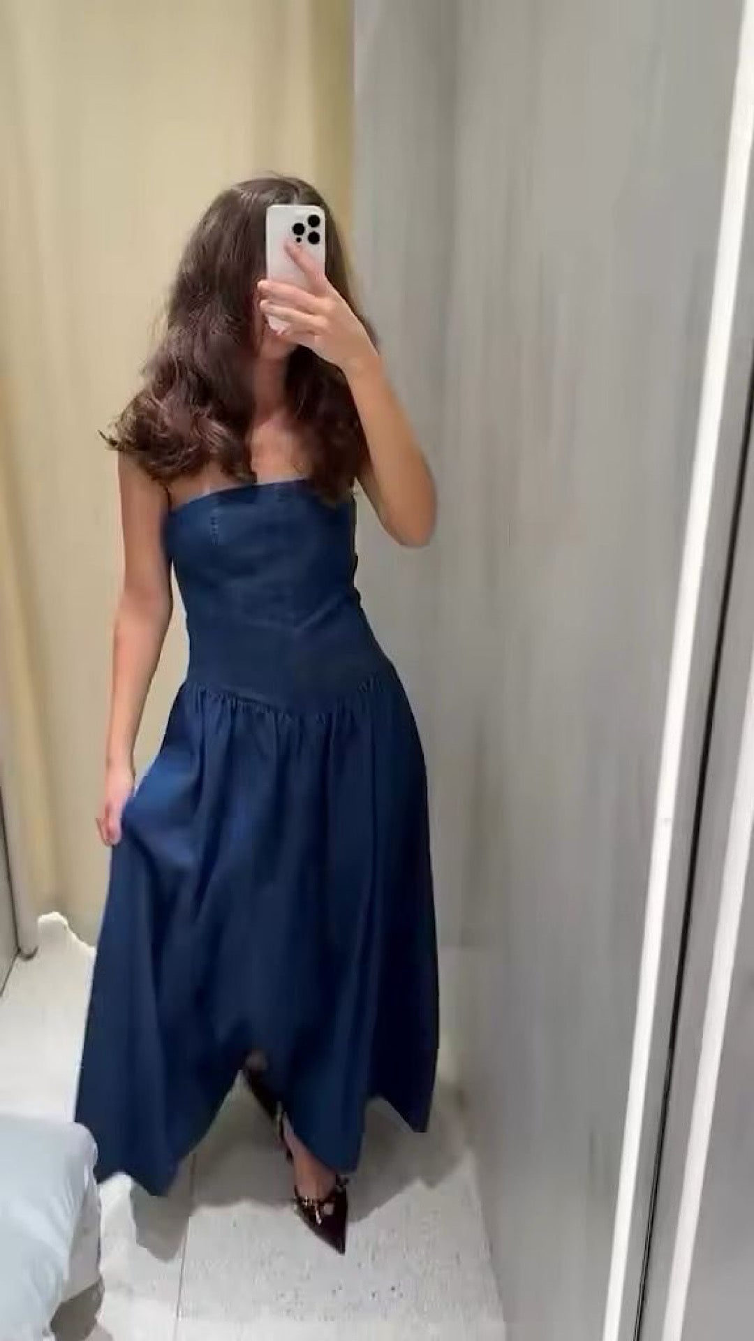 Vintage Tube Dress